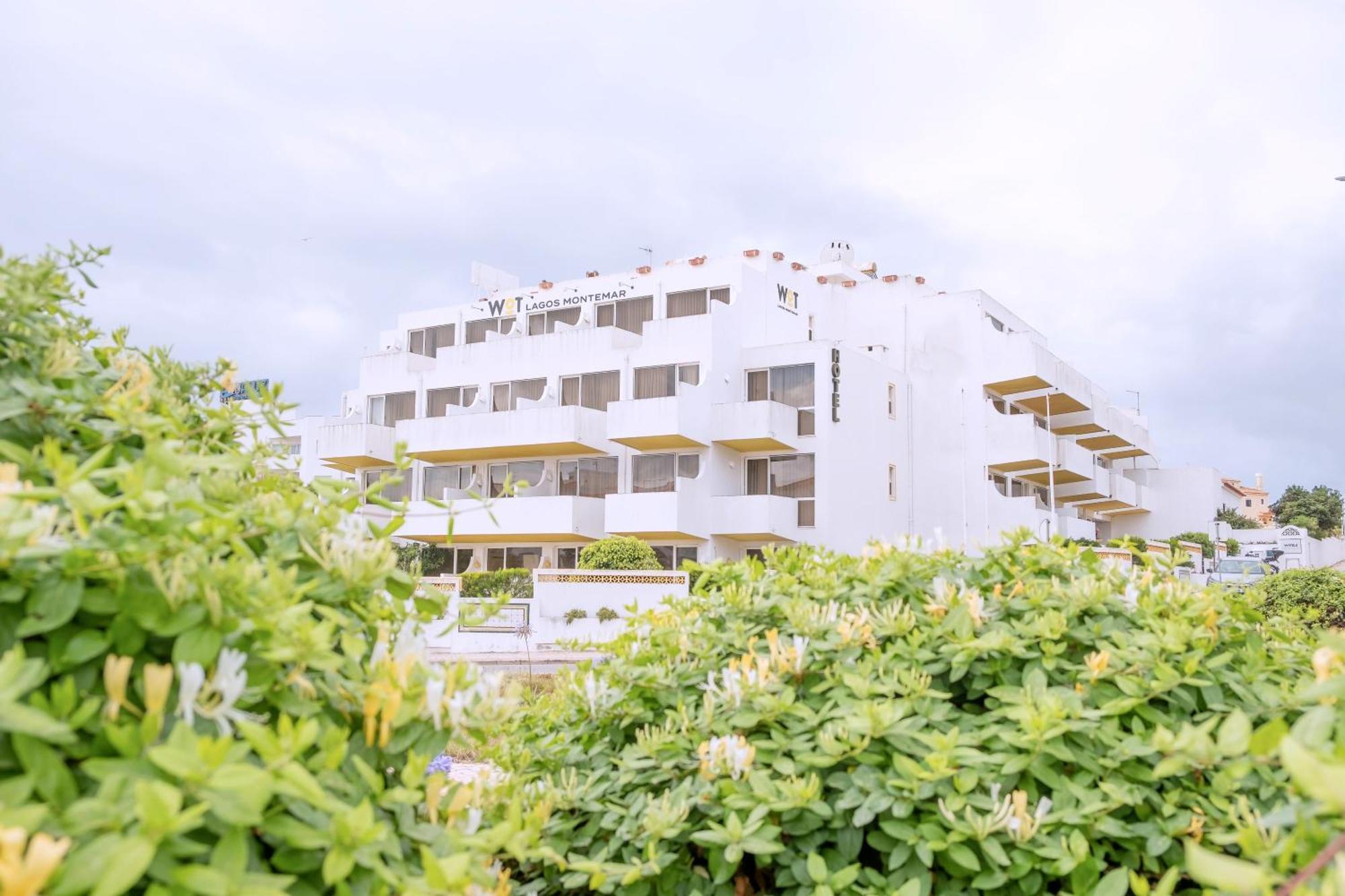 Wot Lagos Montemar Bagian luar foto